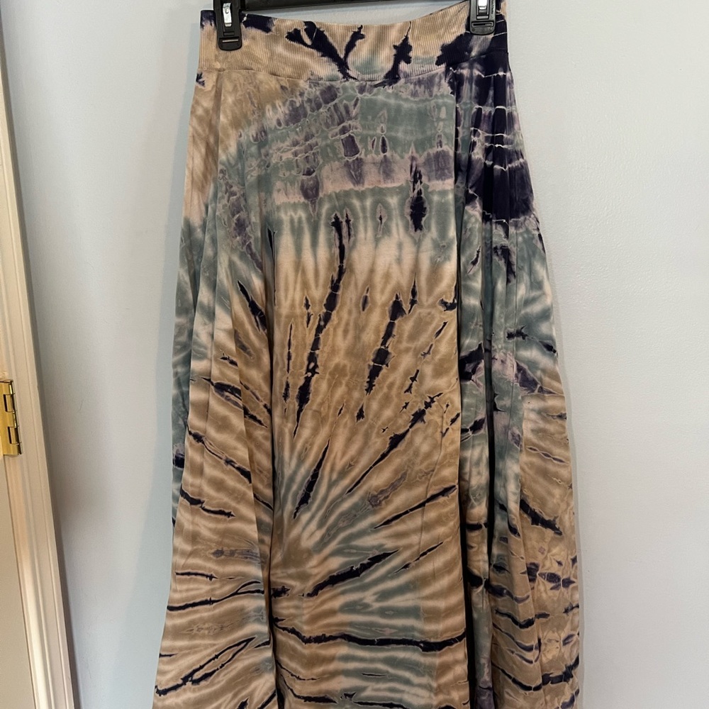 TRYST Tie Dye Skirt